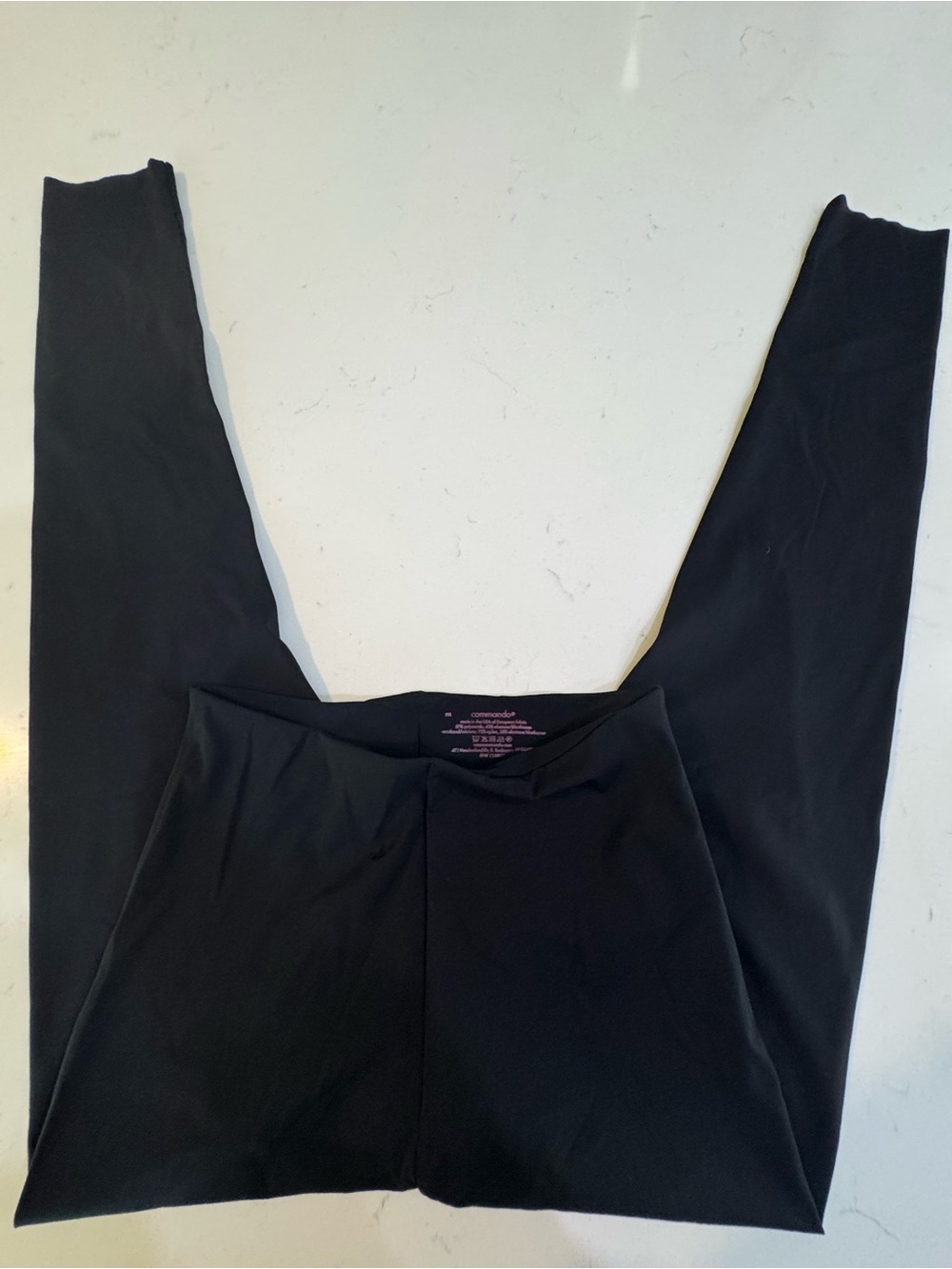 Black leggings - Comfort Stretch